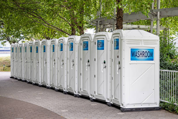 Best Affordable portable toilet rental  in Roland, OK